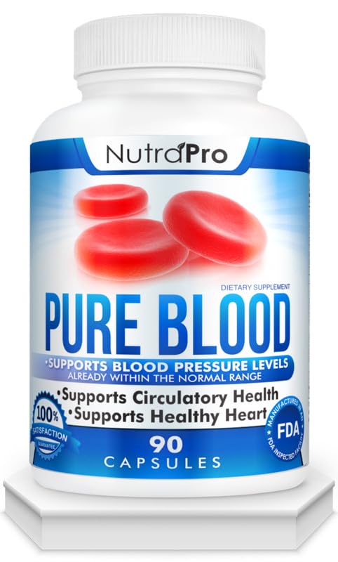 NutraPro Supplement Bottle